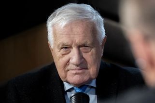 Václav Klaus: Snížení důchodového věku na 65 let je Babišův populismus