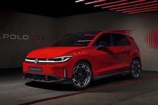 Volkswagen představuje historicky první elektromobil rodiny GTI. Vychází z městského vozu, ale prý jezdí jako ostrý Golf - Garáž.cz