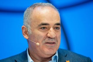 Kasparov: Válka skončí na jaře a Rusko prohraje - Novinky