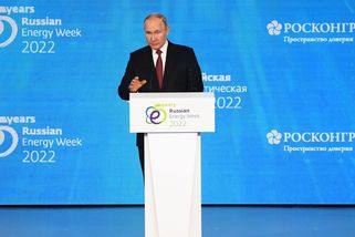 Putin nabídl Evropě více plynu. Dobrý pokus, odmítli ho Němci - Novinky