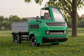 Ikonická jednomístná Multikára hlásí návrat. Moderní verze je neuvěřitelně rozkošná - Garáž.cz