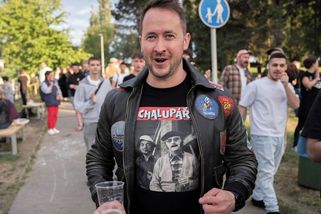 FOTO: Demonstrace na Kavčích horách proti zákonu Oty Klempíře - Novinky