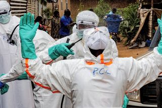 Epidemie eboly v Kongu se rozšířila do dalších dvou zdravotních oblastí - Seznam Zprávy