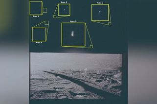 USA odhalily další část utajovaných složek o UFO