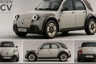 Odhalena novodobá Kachna. Revoluční elektromobil se ukazuje v celé své kráse - Autobible.cz - Předjedeme vaše představy!