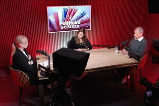 Grolich má výhodu, že ostatní opoziční lídři jsou nuly, říká exposlanec ANO Komárek - Novinky