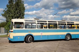Projížďka plná nostalgie: Karosy řady Š11 jsou jedny z nejkrásnějších českých autobusů - Garáž.cz