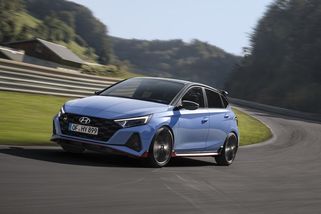Hyundai chystá návrat dostupného benzinového sporťáku - Novinky