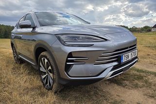 Škoda Kodiaq má nový problém. Čínský rival nabízí 325 koní a čtyřkolku za 999 tisíc