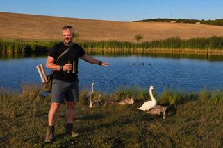 „Sucho je už netrápí.“ Rousínov našel řešení, jak obelstít klimatickou změnu