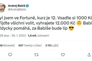 Vondrák: Omlouvám se, že se Havlíček neomluvil za Babiše - Novinky