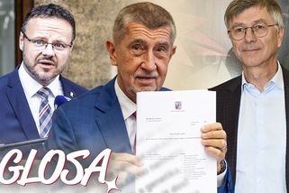 Glosa: Tohle je bizár! Víme, kdo chce jít kvůli ČT na barikády a kdo před Babišem ohnul hřbet - Super.cz