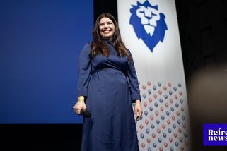 Mluvčí prezidenta Markéta Řeháková čelí kritice