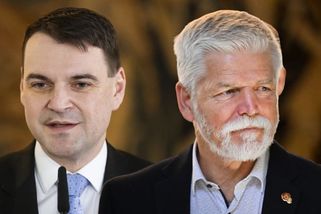 Rocker s kytarou versus uhlazený voják: Lidé srovnávají fotky Macinky a Pavla z mládí