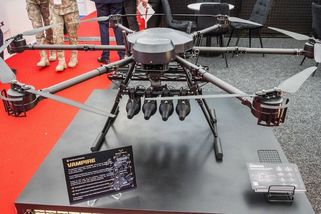 Vyrobíme 20 milionů dronů ročně, když spojenci pomohou, slibují Ukrajinci - Novinky