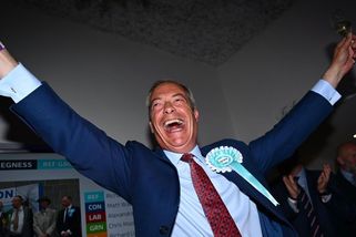 Nigel Farage se vrátí do britského parlamentu, vyhrál doplňovací volby - Seznam Zprávy