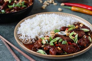 Nejoblíbenější čínské jídlo? Připravte si pravé kung pao doma | Apetit