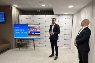 České dráhy povede poprvé žena. Dosavadní šéf Michal Krapinec skončí ke konci srpna