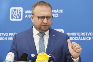 Minimální mzda stoupne o 1600 korun, řekl Jurečka - Novinky