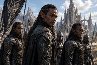 Andy Serkis se postavil kritikům: Musí mít opravdu každý elf správnou barvu pleti?