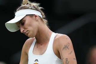 Neuvěřitelně nefér. Markéta to schytala za všechny, hájí české tenistky Vondroušovou - Sport.cz
