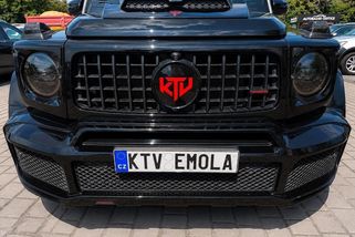 Tank po Vémolovi na prodej. Auto je o dost vybavenější a dražší než obvykle