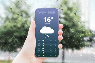 Češi našli aplikaci na počasí, která jim sedí víc než známé služby. Weather24 vyniká jednoduchostí - Médium.cz