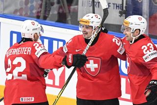 Trpká porážka švýcarského hokeje. Národní tým nesmí nosit helvétský kříž - Sport.cz