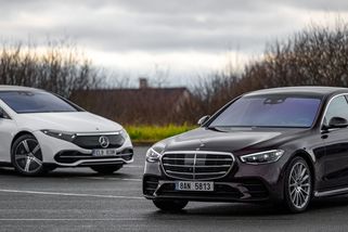 Mercedes šlape na brzdu a zpomaluje plány s elektromobilitou. Zákazníci rozhodli - Garáž.cz