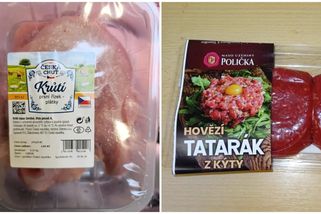 Albert i Lidl mají problém: SZPI stahuje závadné maso. Podívejte se do mražáku