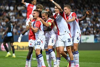 Liga mistrů je kompletní. Slavia zůstala ve 4. koši, kdo jí hrozí? - Sport.cz