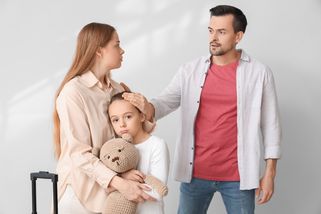 „Rok po svatbě jsem se zamilovala do jiného. Opustila jsem muže i dvě malé děti,“ píše Veronika (32)