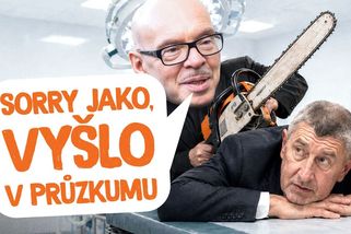 Klempíř vítězoslavně v ČT: Zrušíme koncesionářské poplatky, lidi to nechtějí platit. Máme průzkum | Události Luďka Staňka