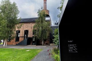 Dřív se tu mlelo uhlí pro šrouby, dnes je zde galerie i prostor pro svatby - Seznam Zprávy
