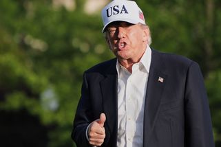 Trump varuje Írán, že se jeho čas krátí - Novinky