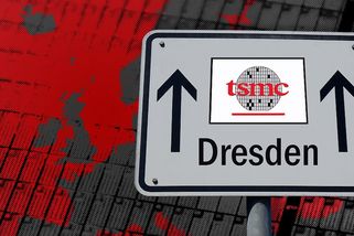 Tchajwanské investice hlásí Ústí i Žatec. Čipová továrna TSMC v Drážďanech pomůže i Česku