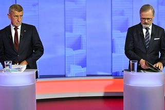 Komentář: Debatu Fiala-Babiš vyhrál ten, kdo ji vydržel - Seznam Zprávy