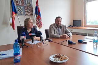 Ředitelku karlovarské nemocnice odvolali - Novinky