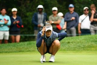 Nelly Korda zahrála znovu pod par, ale málo. Před finále LPGA v Kanadě je třicátá