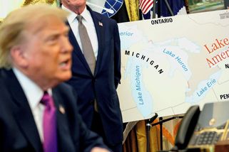 Češi kvůli Trumpovi mapy přepisovat nebudou - Novinky