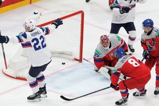 MS hokej | Každý musí začít u sebe, tohle nestačí, uvědomují si hokejisté. Z ledu je vyprovodil pískot - Sport.cz
