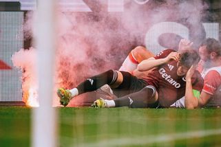 Tribuna Sever se vyjádřila k ukončenému derby. Nešlo to zastavit, tvrdí - Seznam Zprávy