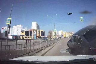 Ruský Drtikol smete chlapa v tunelu a další motobajky | Mistři volantu