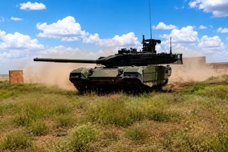 „Rusko nás převálcuje.“ EU se bojí modernizovaného ruského tanku T-90M2