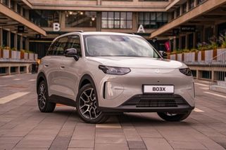 Leapmotor začíná prodávat levný elektromobil B03X | ČeskéNoviny.cz