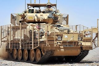 Slat Armor aneb jak vlastně funguje mřížové pancéřování na vozidlech