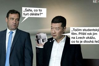 TMBK: Po skandálu na Lvech chce Okamura napravit reputaci České televizi - Seznam Zprávy
