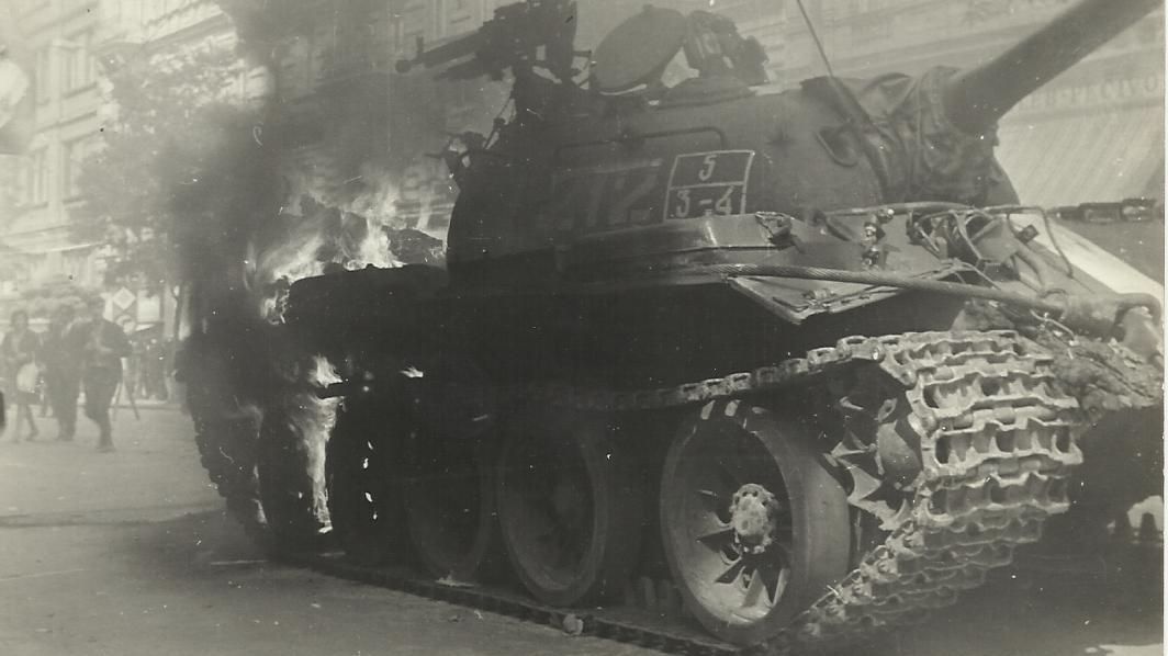 Přepadli nás v srpnu 1968 Ukrajinci? - Médium.cz