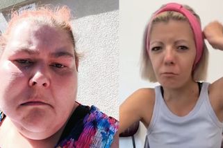 SportWin » Bojové sporty » VIDEO: Shopaholic Adél ztratila nervy. 266kilovou soupeřku napadla ještě před zápasem