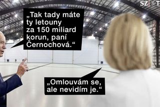TMBK: Černochová přebírá stíhačky F-35. Překvapil ji drobný výrobní detail - Seznam Zprávy